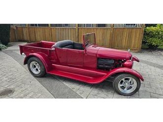 1926 ford roadster pickup [ hemi ]