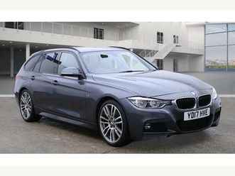 2.0 320d m sport touring auto euro 6 (start/stop) 5dr