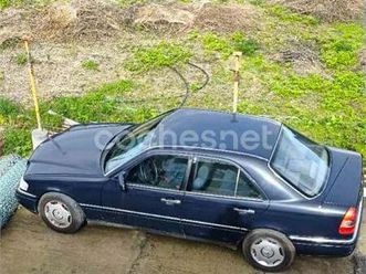 mercedes-benz clase c