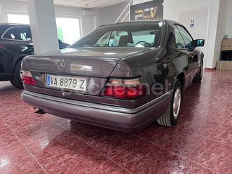 mercedes-benz clase e e 320