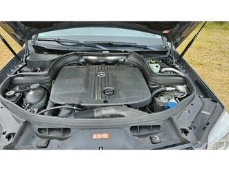 mercedes benz glk 220 tdi