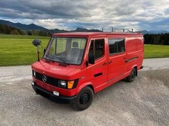 mercedes t1 310 bremer