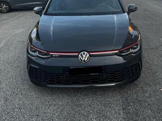 golf 8a serie gti