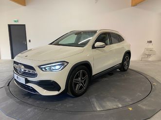 200 d 8g-dct amg line