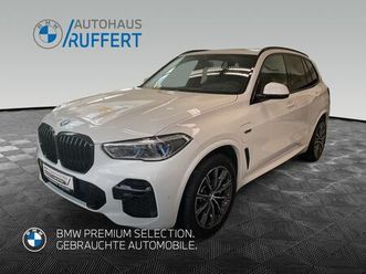 bmw x5 xdrive45e m sportpaket head-up dab wlan ahk