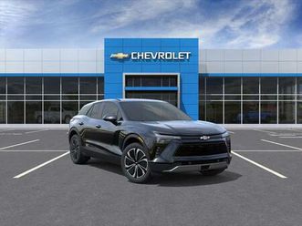 2026 chevrolet blazer ev awd lt