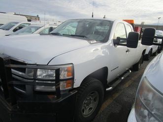 2009 chevrolet silverado 2500 wt