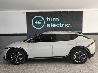 kia ev6 77.4 kwh earth