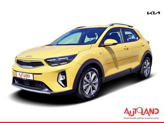 kia stonic 1.0 t-gdi aut. led navi kamera sitzheizun
