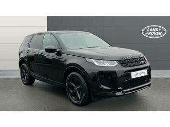 2021 land rover discovery sport 1.5 p300e urban edition 5dr auto [5 seat] station wagon station w...