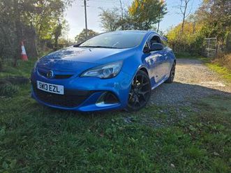 vauxhall, astra gtc, hatchback, 2013, manual, 1998 (cc), 3 doors