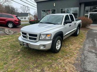 2008 dodge dakota base