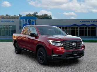 2026 honda ridgeline trailsport+
