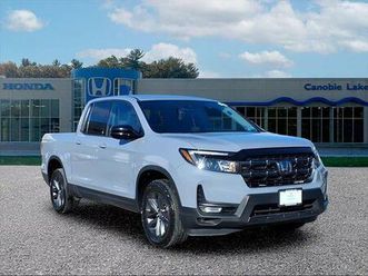 used 2024 honda ridgeline sport