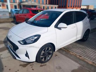 hyundai - i10 1.0 klass