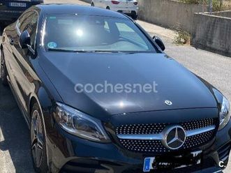 mercedes-benz clase c coupe c 200