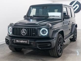 2020 mercedes-benz g-class 4.0 g63 amg