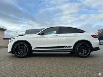 mercedes-benz clase glc mercedesamg glc 63 s 4matic
