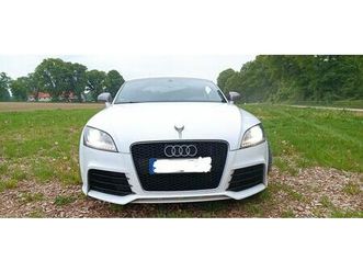 audi tt s-line / ttrs optik