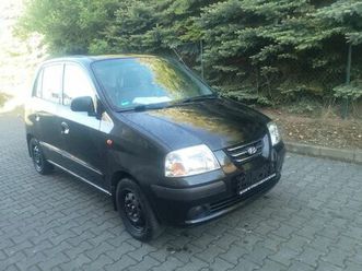 hyundai santro 1.1 | tüv 05/2027 | nur 77.000km