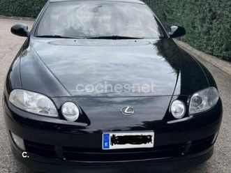 lexus sc