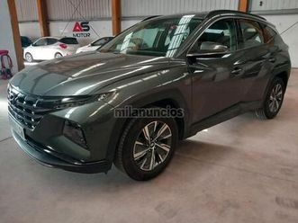 hyundai - tucson 1.6 crdi 100kw 136cv 48v maxx