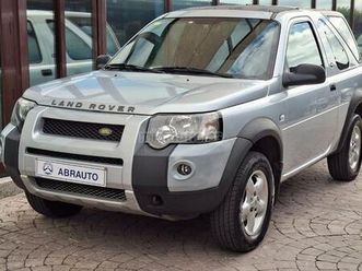 land-rover - freelander 2.0td4 sport
