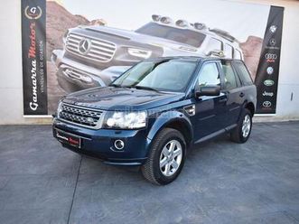 land-rover - freelander 2.2 td4 s stopstart 150cv