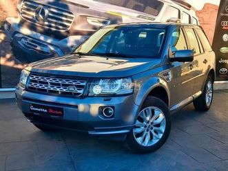 land-rover - freelander 2.2 td4 se stopstart 150cv