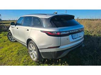 land-rover - range rover velar