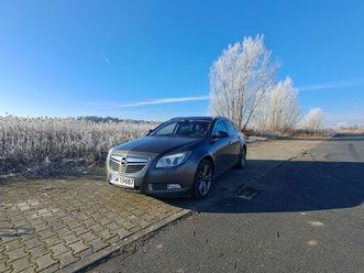 opel insignia sports tourer 2.0t jasień • olx.pl