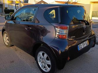 toyota iq 1.0 vvt-i, 68cv