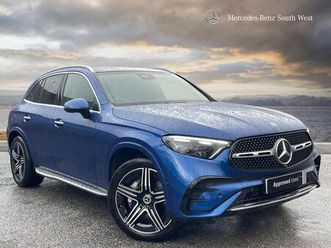 2.0 glc300dh mhev amg line (premium) g-tronic+ 4matic euro 6 (start/stop) 5dr