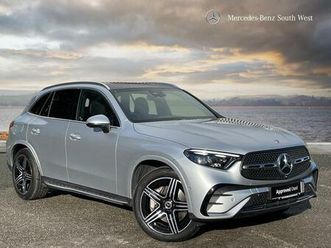 2.0 glc300dh mhev amg line (premium) g-tronic+ 4matic euro 6 (start/stop) 5dr