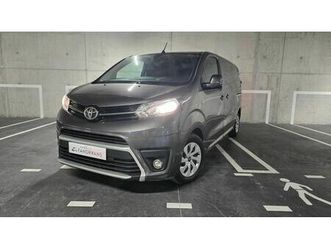 toyota proace 2.0 d-4d l1