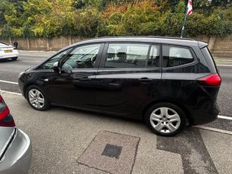 vauxhall, zafira, mpv, 2016, other, 1364 (cc), 5 doors