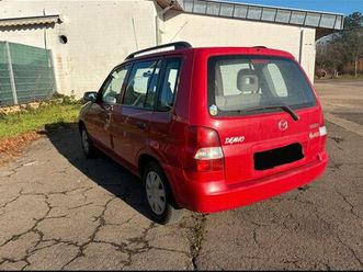 mazda demio neuer tüv.