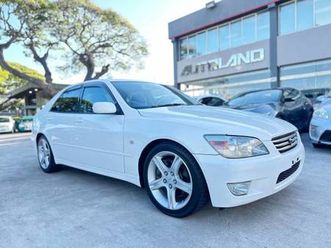 toyota altezza jdm rhd drop gxe beam motor