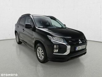 mitsubishi asx 2.0 invite