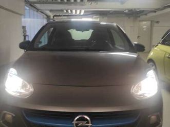 adam 1.4 turbo rocks s