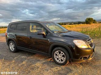 chevrolet orlando 1.8 lt