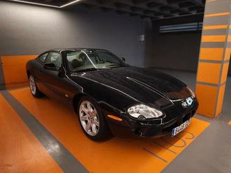 jaguar - serie xk