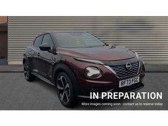 1.6 hybrid tekna 5dr auto