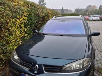 renault laguna grandtour authentique 1.9 dci fap 81k...