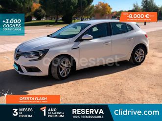 renault mégane life energy dci 90