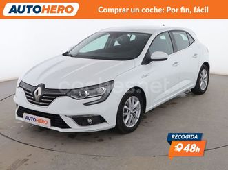 renault mégane zen energy tce 130