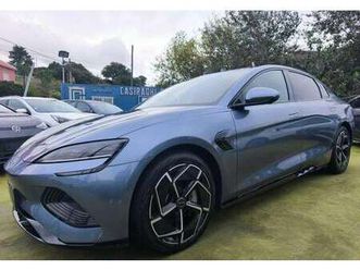 byd byd seal 82.5 kwh awd excellence