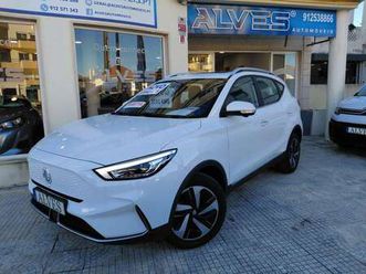 mg zs 72.6 kwh luxury