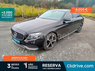 mercedes-benz clase e e 350 d