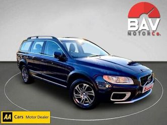 volvo xc70 d5 se lux